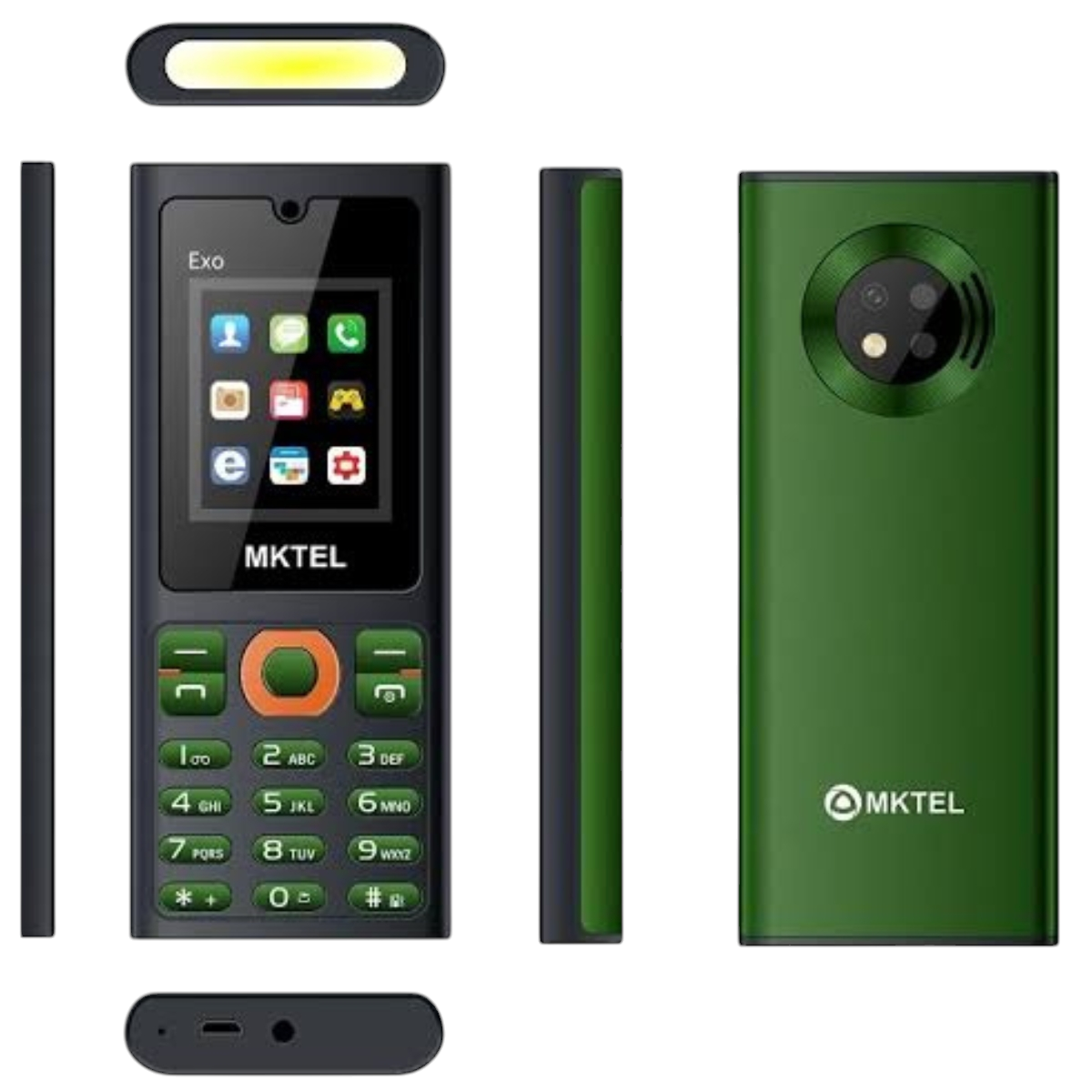 Celular MKTEL 