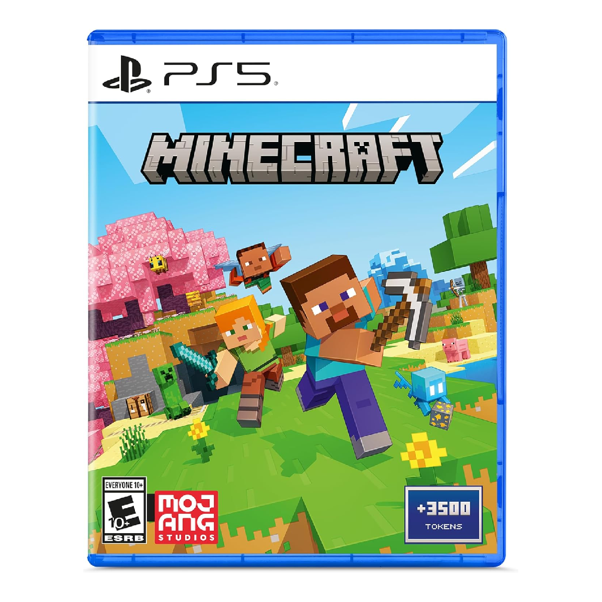 Minecraft Playstation