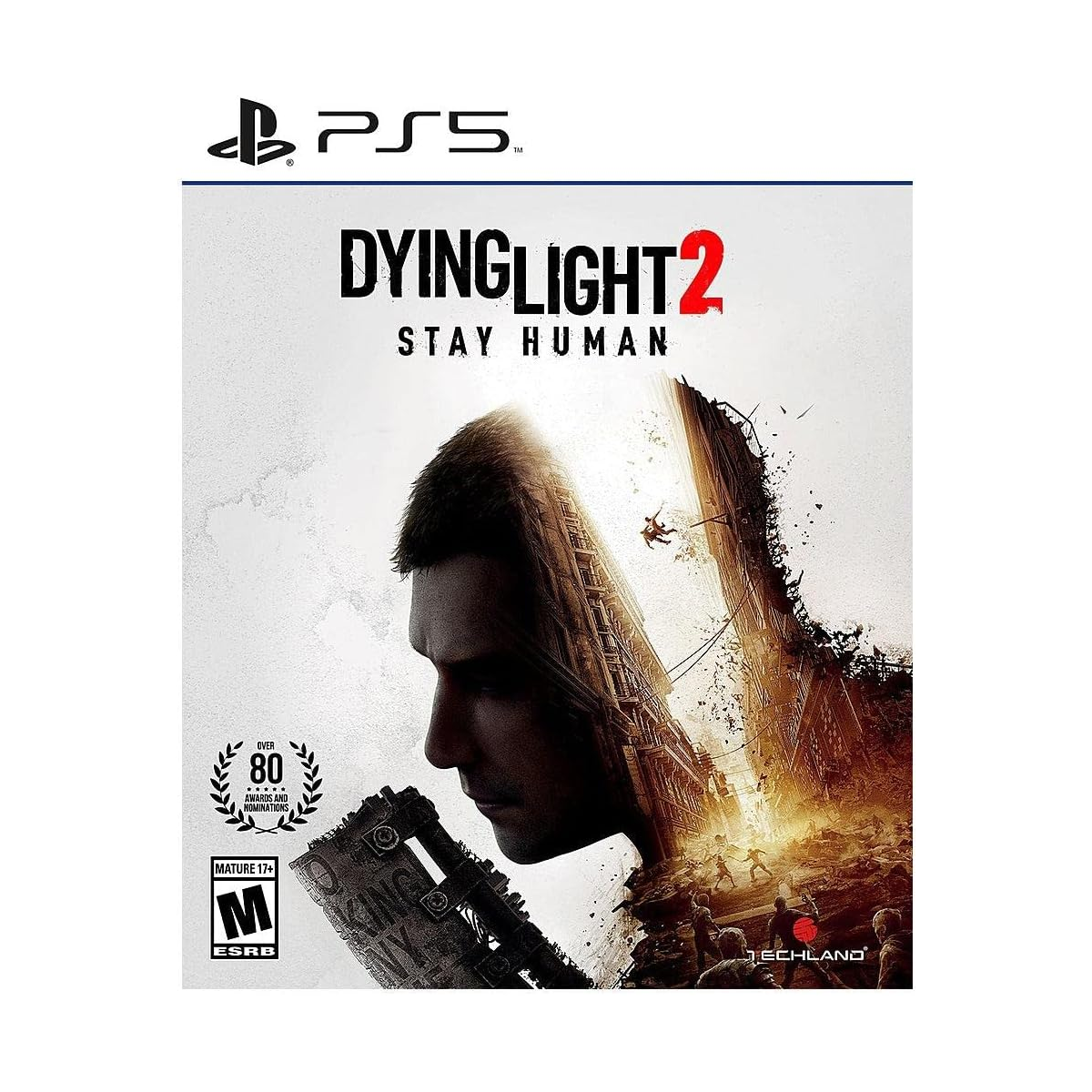 Ps5 Juego Dying Light 2 Stay Human