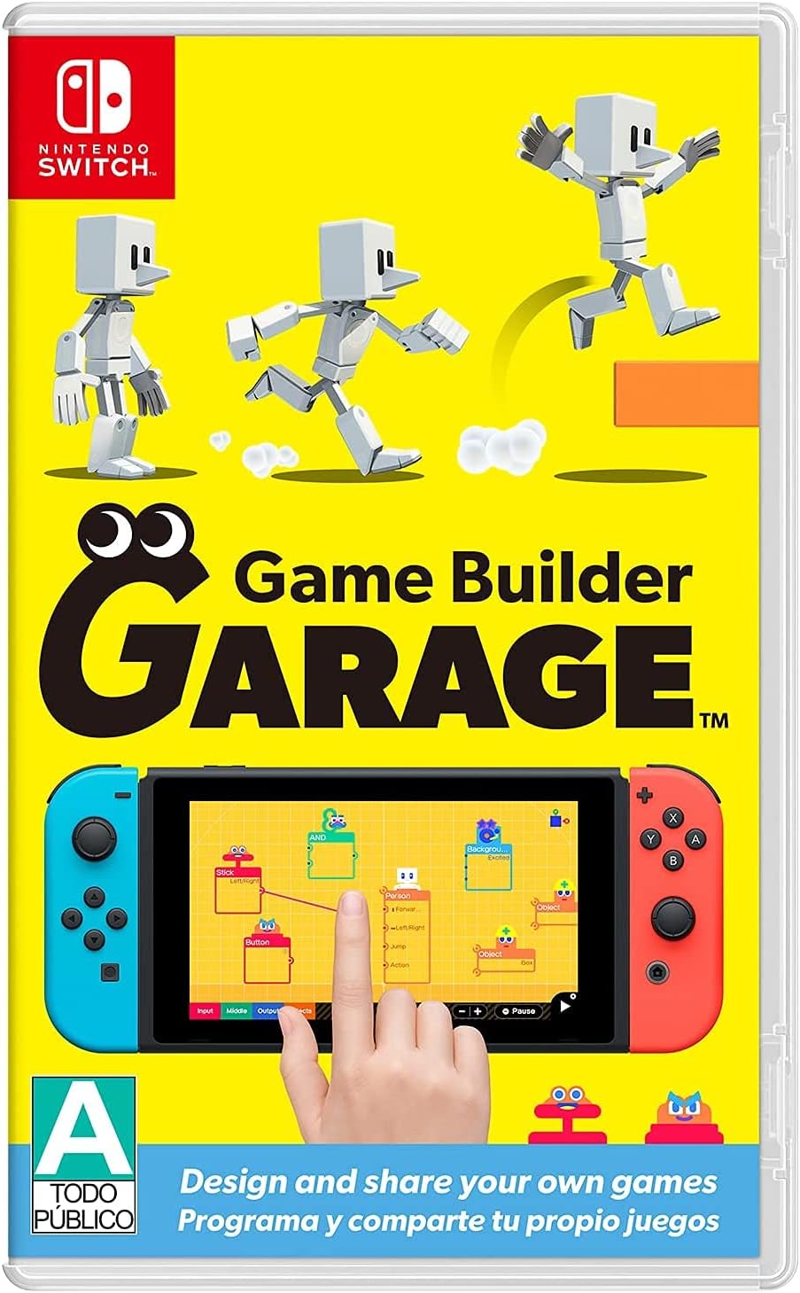 Game Builder Garage Nsw