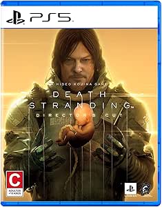  Death Stranding  Directors Cut Ps5