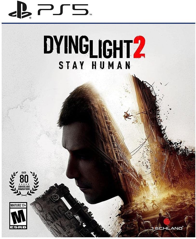  Dying Light 2 Stay Human Ps5