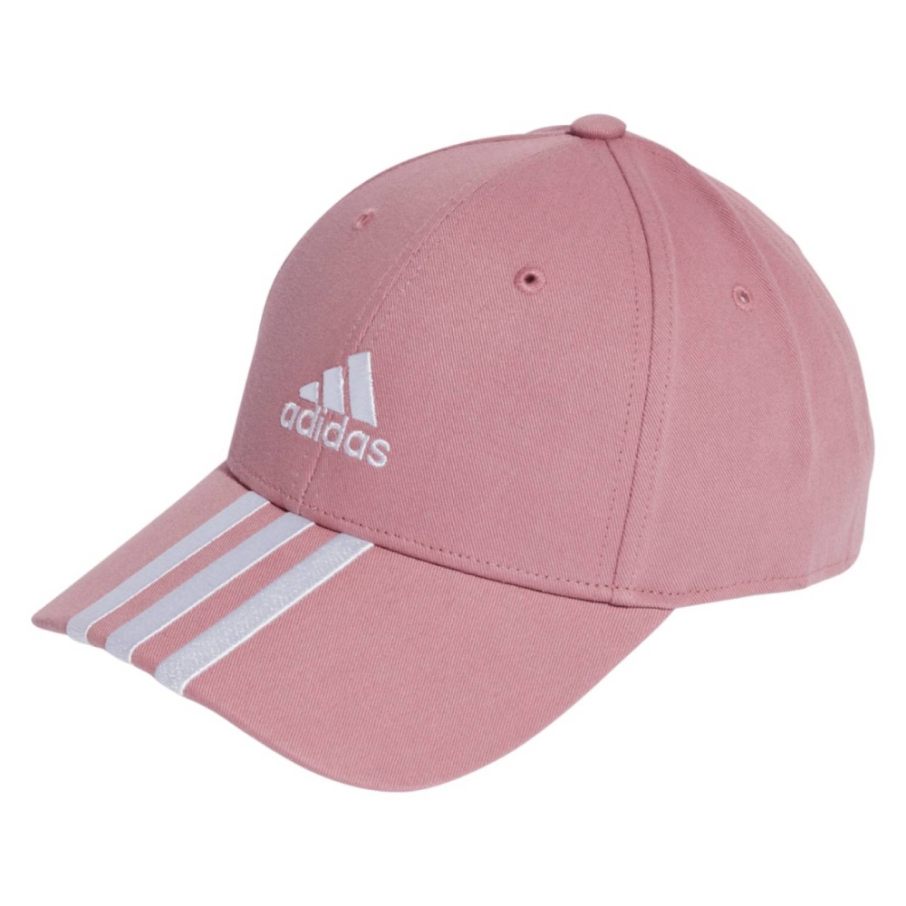 Gorra Deportiva Adidas Baseball Stripes Cap Rosa II3512