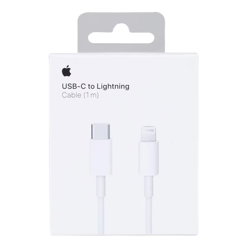 Cable de USB-C a Lightning (1 m) Original