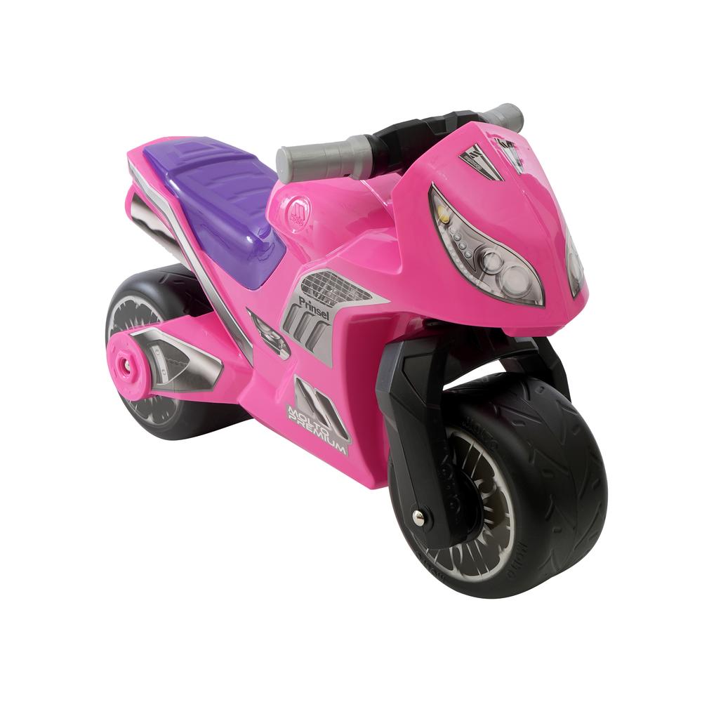 Moto Montable Moto Cross Premium Deportiva Prinsel 2036