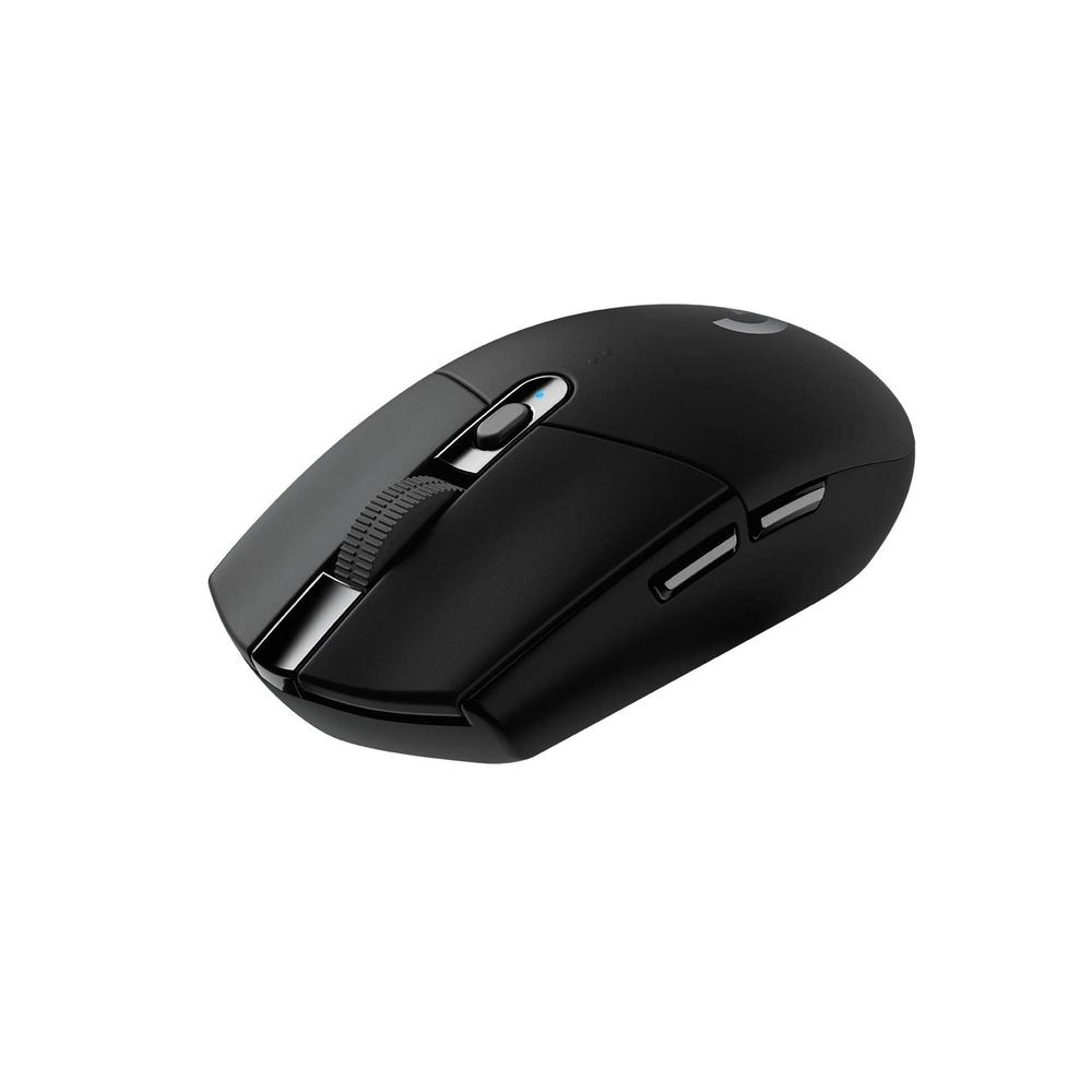 Mouse Gamer Logitech Óptico G305 Inalámbrico Usb Negro