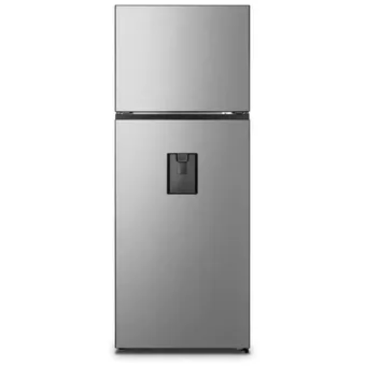 Refrigerador Hisense RT16N6CDX 16 Pies C/Dispensador Inverter Silver ALBY