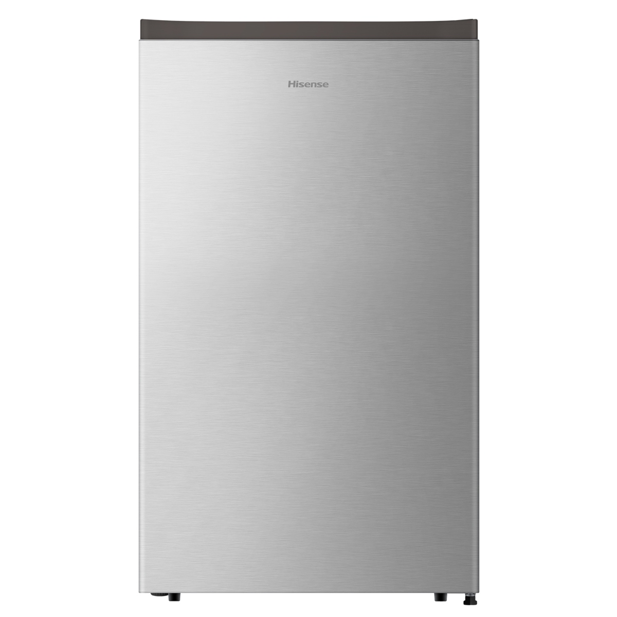 Frigobar Hisense RR43D6ACX1 4.3 Pies / 125 Litros, Manija Oculta Plata ALBY25*