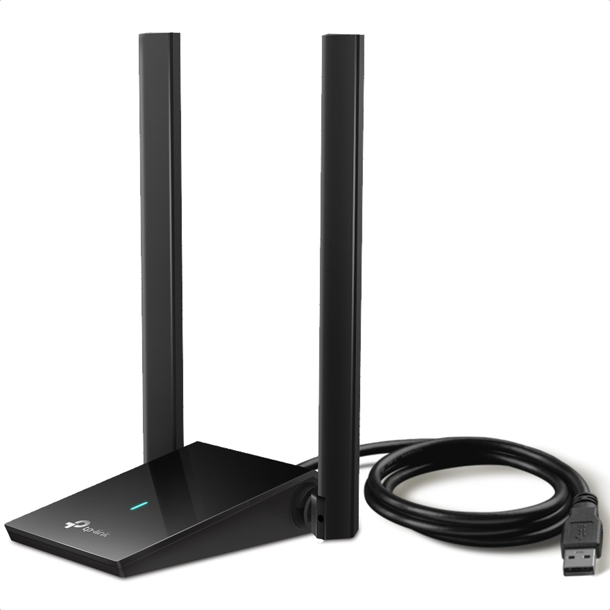 Adaptador Inalambrico USB Tp-Link Archer TX20U Plus Wi-Fi 6 Banda Dual AX1800