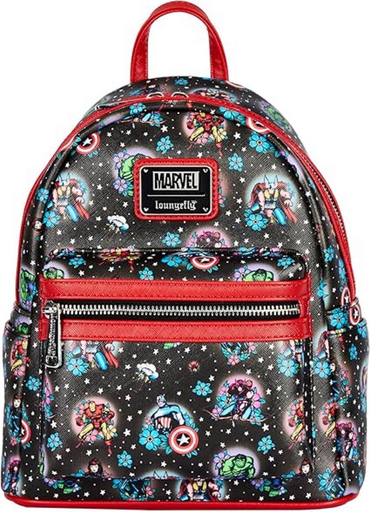 Mochila Original Loungefly Marvel Women's