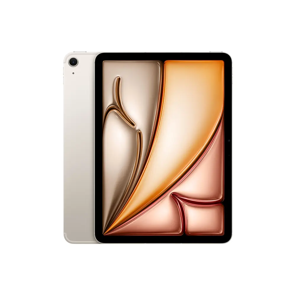 Apple iPad Air 11 Chip M2 Wi-Fi 512GB Blanco Estelar