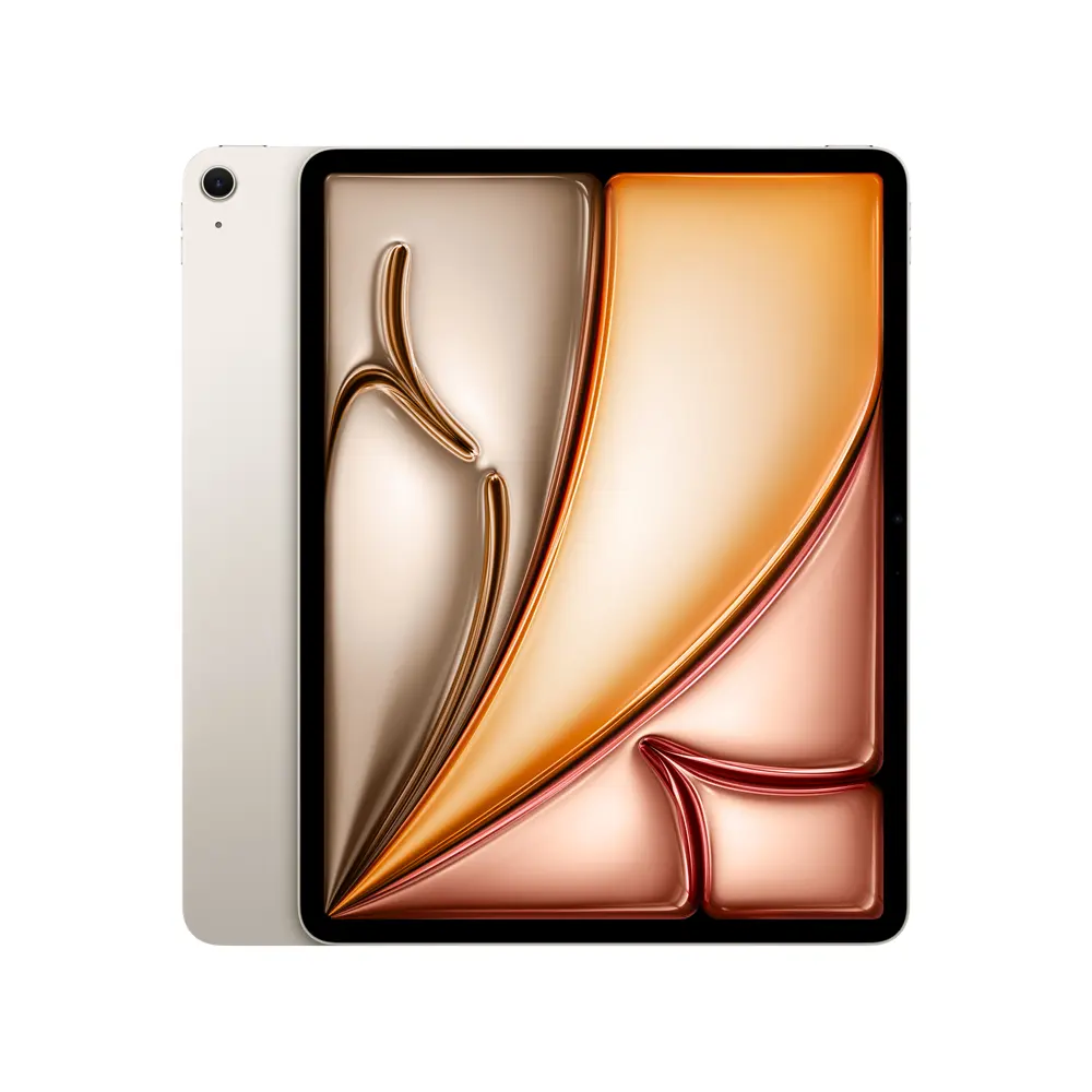Apple iPad Air 13 Chip M2 Wi-Fi 256GB Blanco Estelar