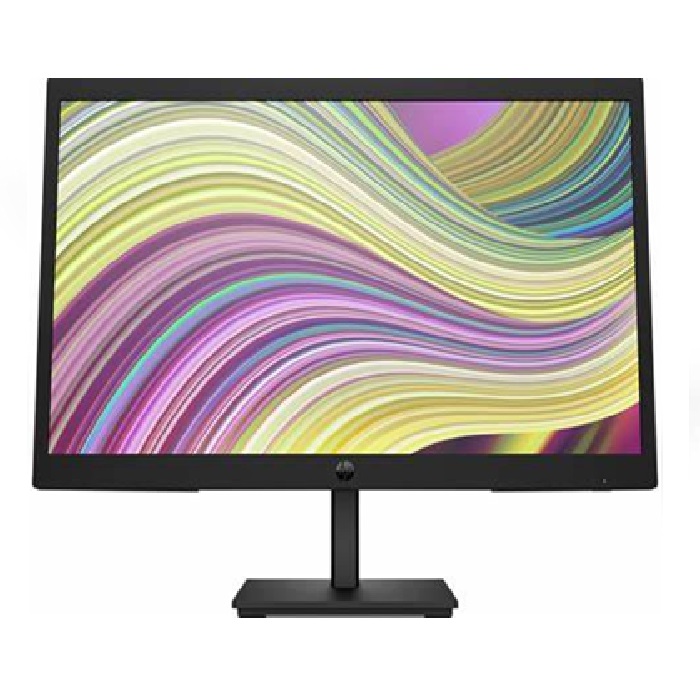 Monitor LED HP P22v G5 de 21.5", Resolución 1920 x 1080 (Full HD 1080p), 5 ms, Color Negro.