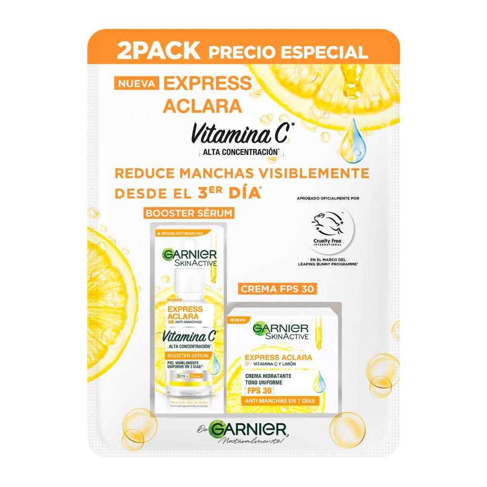 Garnier Vitamina C