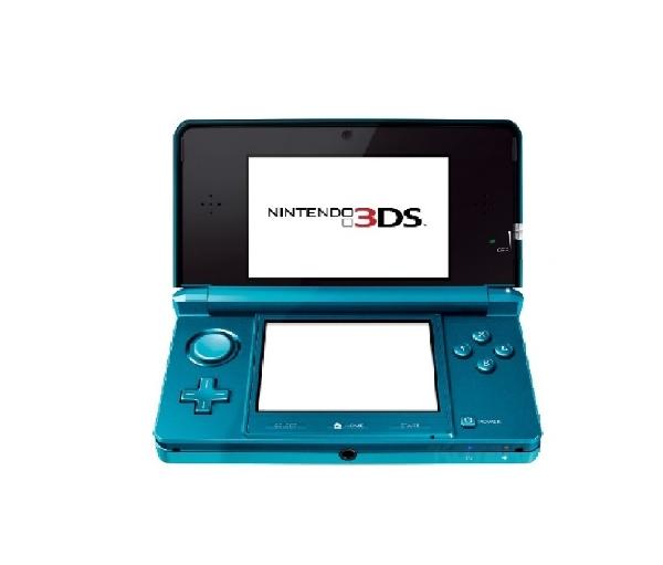 Nintendo 3DS ㊽ Consola Reacondicionada Nintendo 3DS Con Juegos