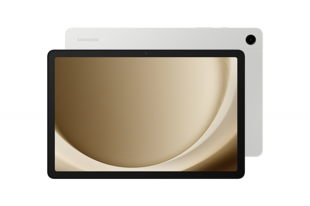 Tablet Samsung Galaxy Tab A9 Plus 11 1920x1200 WUXGA, 128GB, 8GB RAM, Android 13, Plata. 