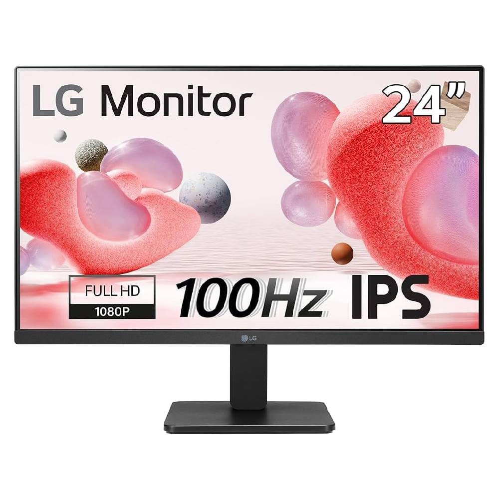 Monitor LG 24MR400 24 Resol 1920 x 1080 FHD Negro
