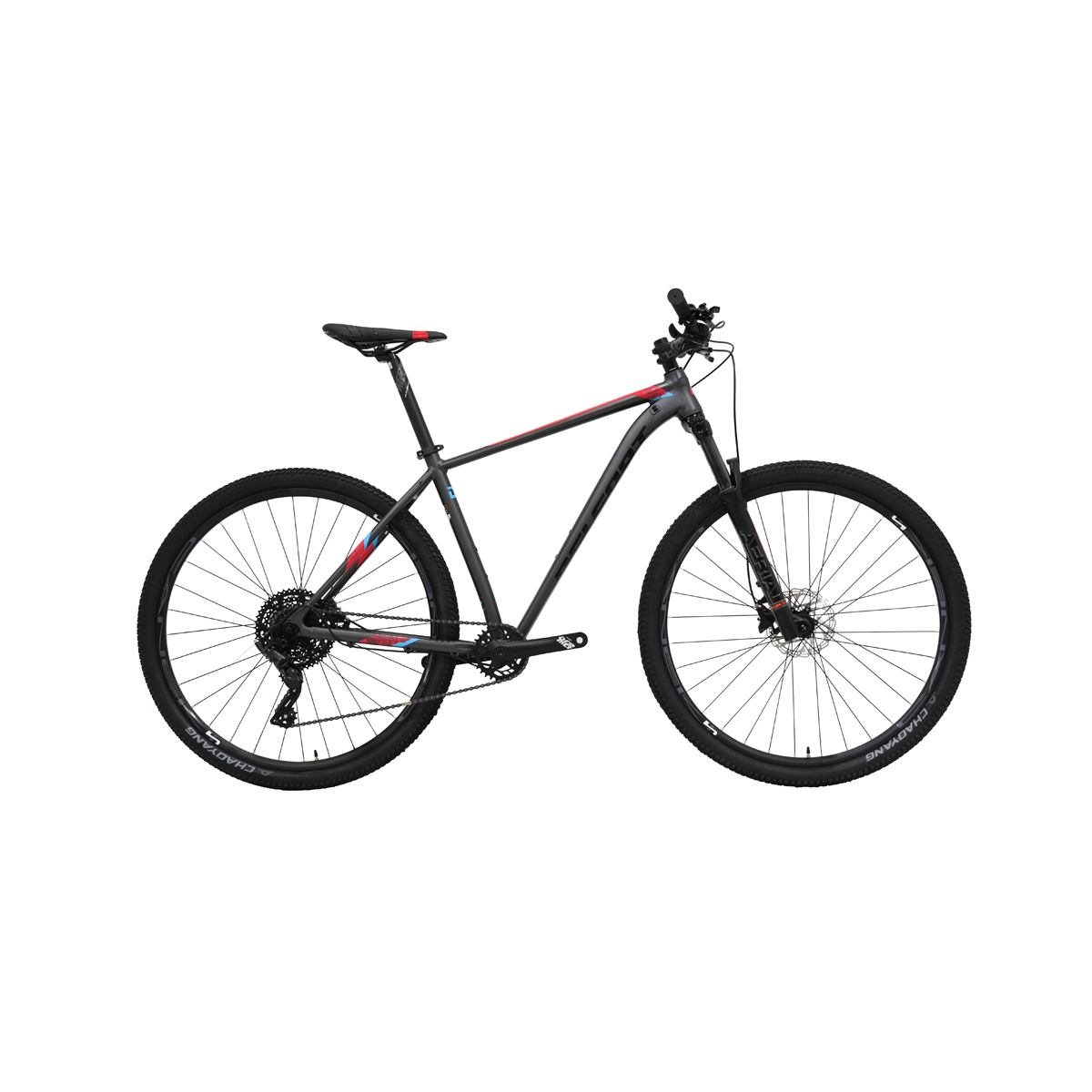Mountain Bike Coatl Belfort Bicicleta Belfort Coatl Comp B2 R29