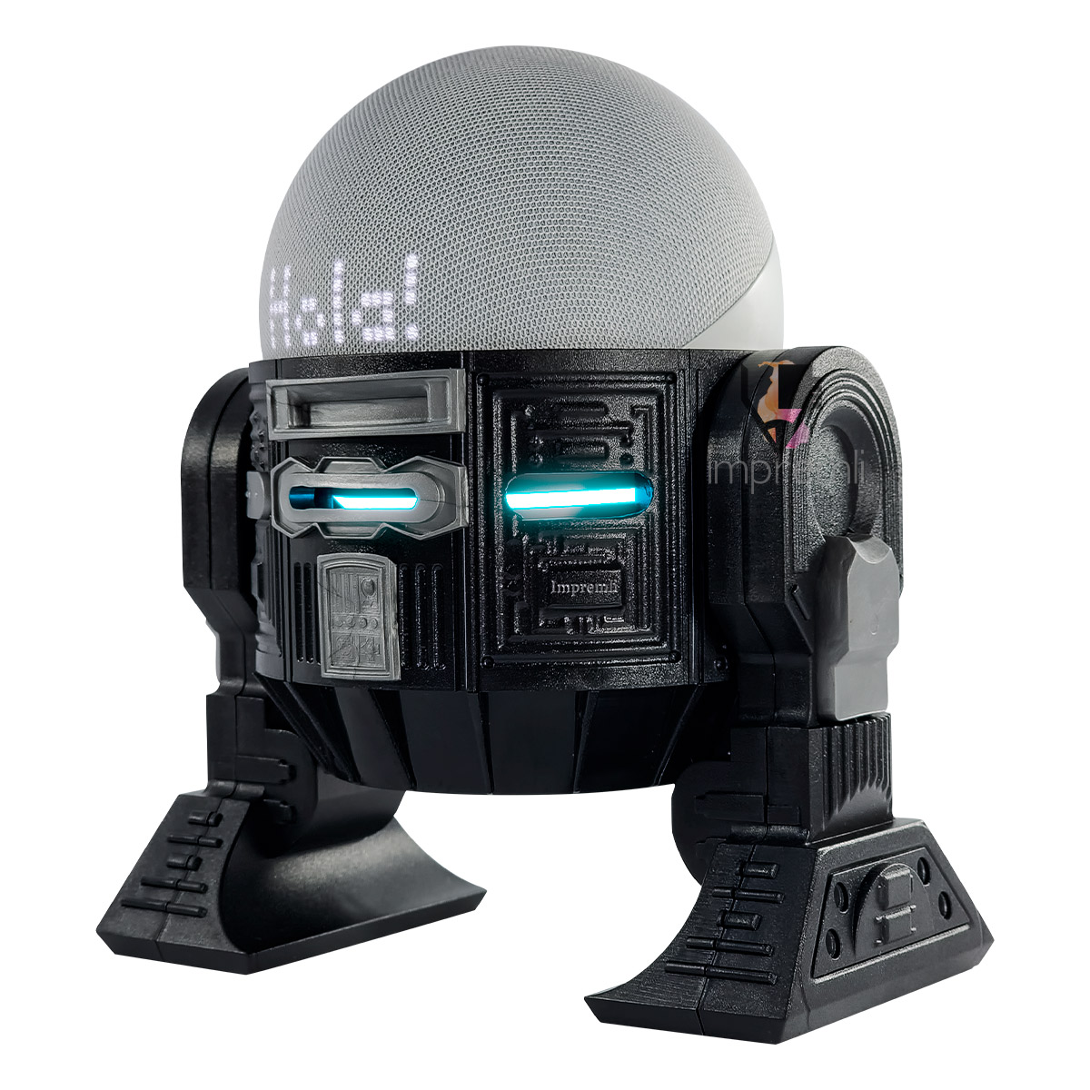 Soporte para bocina Alexa Echo Dot 4 Generación Tipo Androide