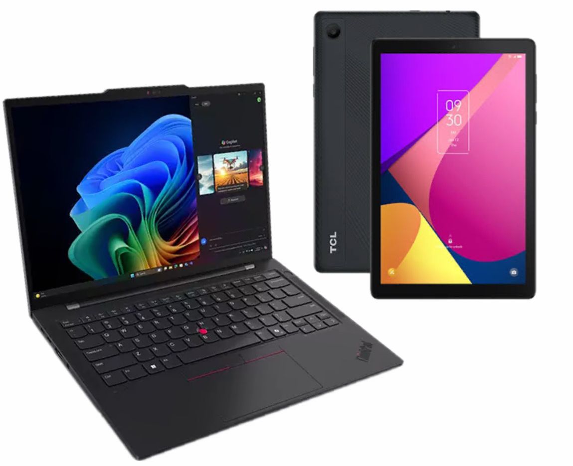 Laptop DELL Latitude 3550: Procesador Intel I5), Memoria RAM 16GB, Disco Duro 256GB, S.O. Windows 11 Pro mas Tableta TCL 8 Pulgadas