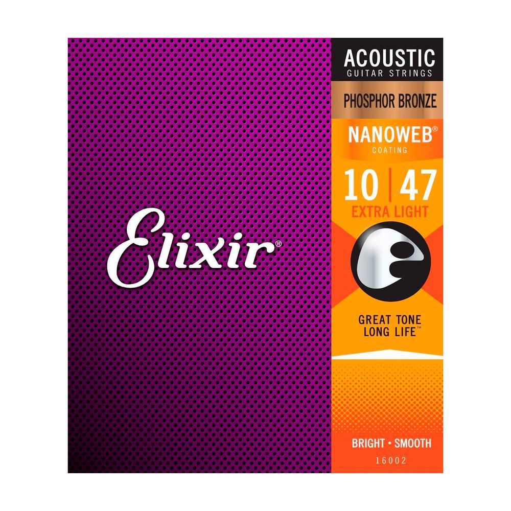 Cuerdas para Guitarra Acústica