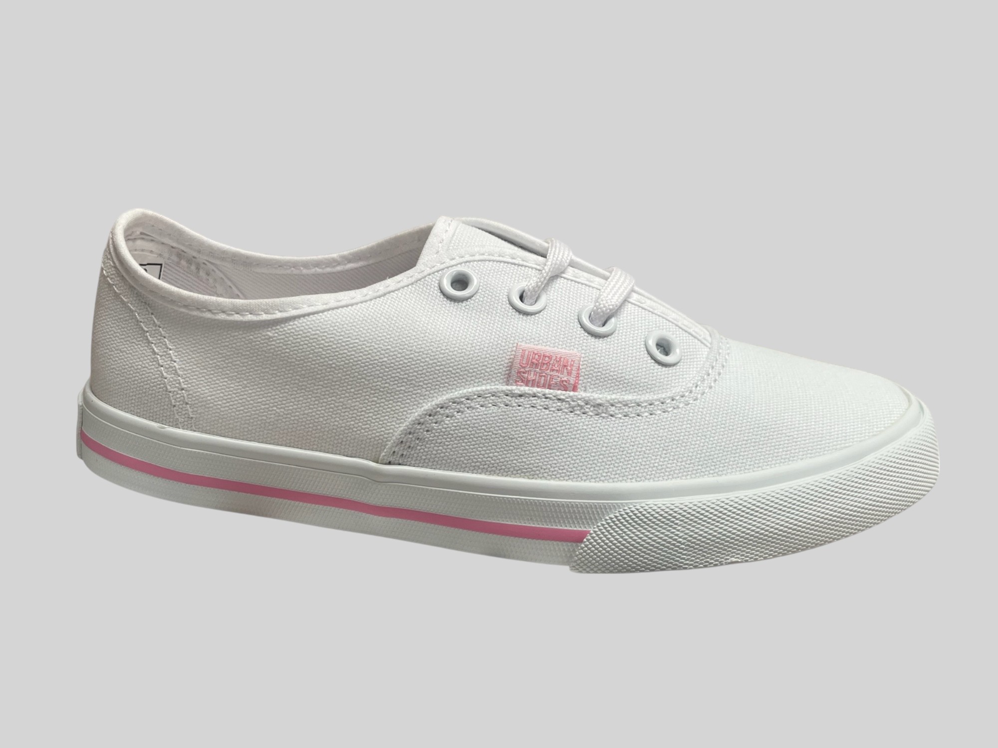 Tenis Urban Shoes Mujer Vulcanizado 80014