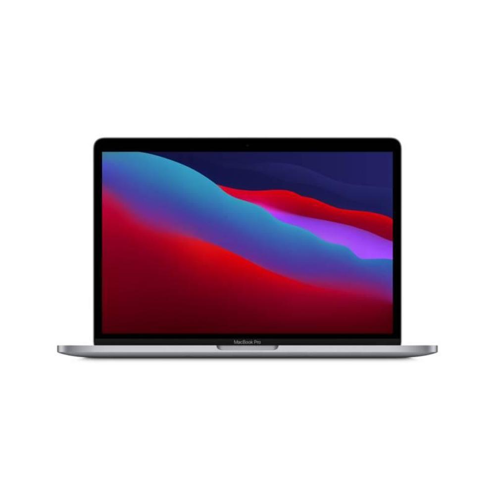 Apple MacBook Pro 13 M1 8 GPU / 8 CPU 8GB 256SSD Gris Reacondicionado