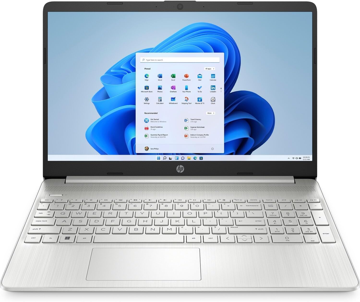 Laptop HP 15.6