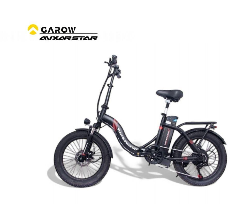 Bicicleta Eléctrica Plegable