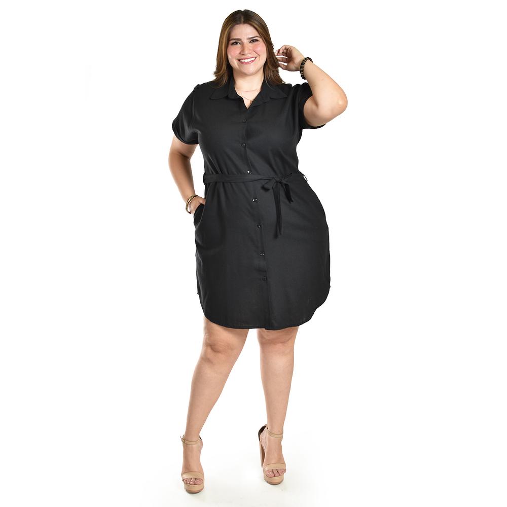 Tallas Extras Ropa En Coppel Para Dama 2019 Vestidos Camiseros