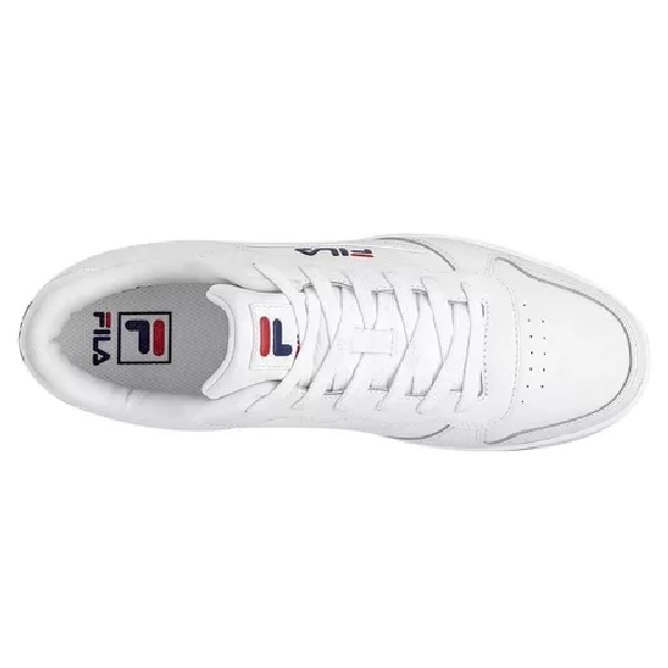 Tenis Fila MGX-100 Blanco Hombre Tallas #25 al #29