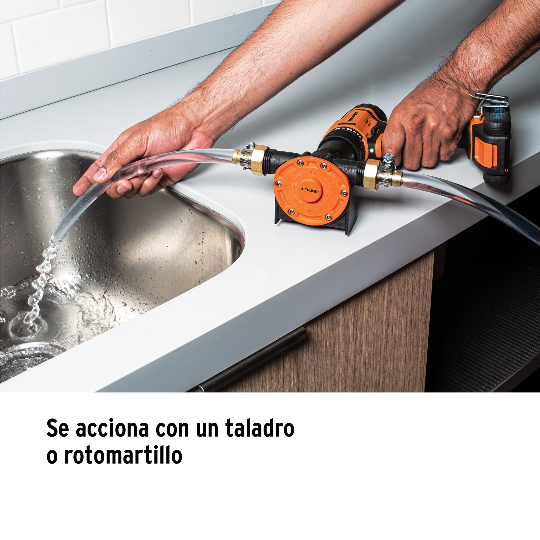 Taladro Truper