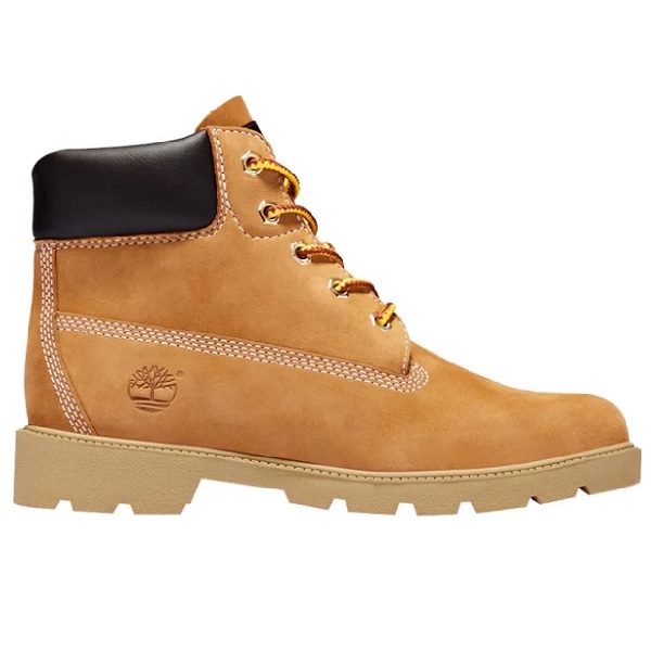 Botas Timberland Classic Boot Amarillo Mujer Tallas #22 al