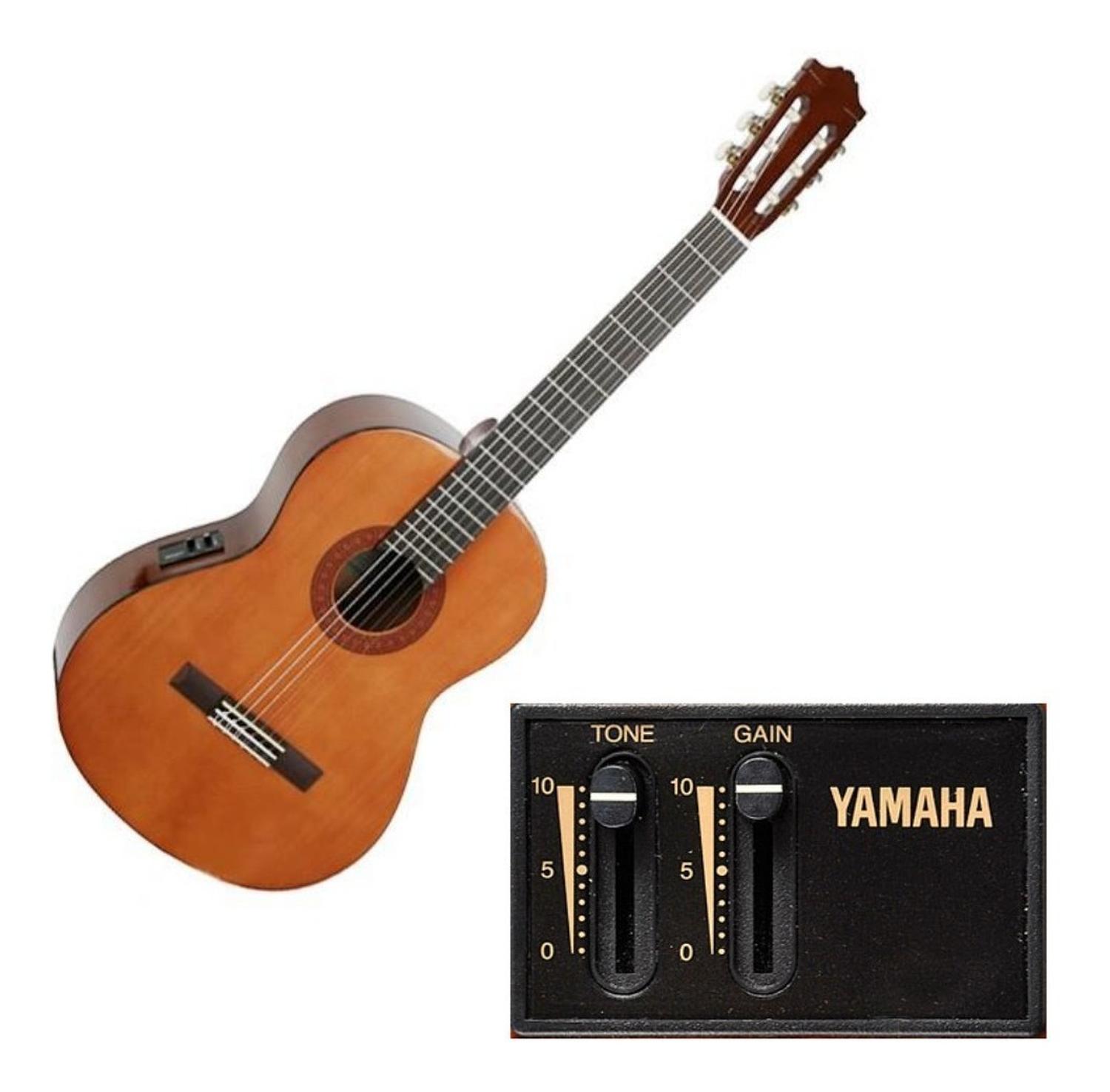 Guitarra Yamaha
