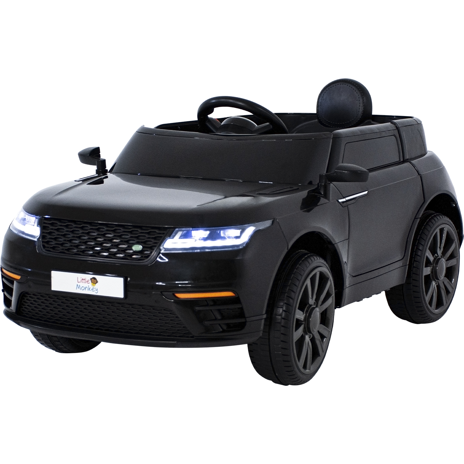 Little Monkey Montables Electricos Para Bebes Carro Montable