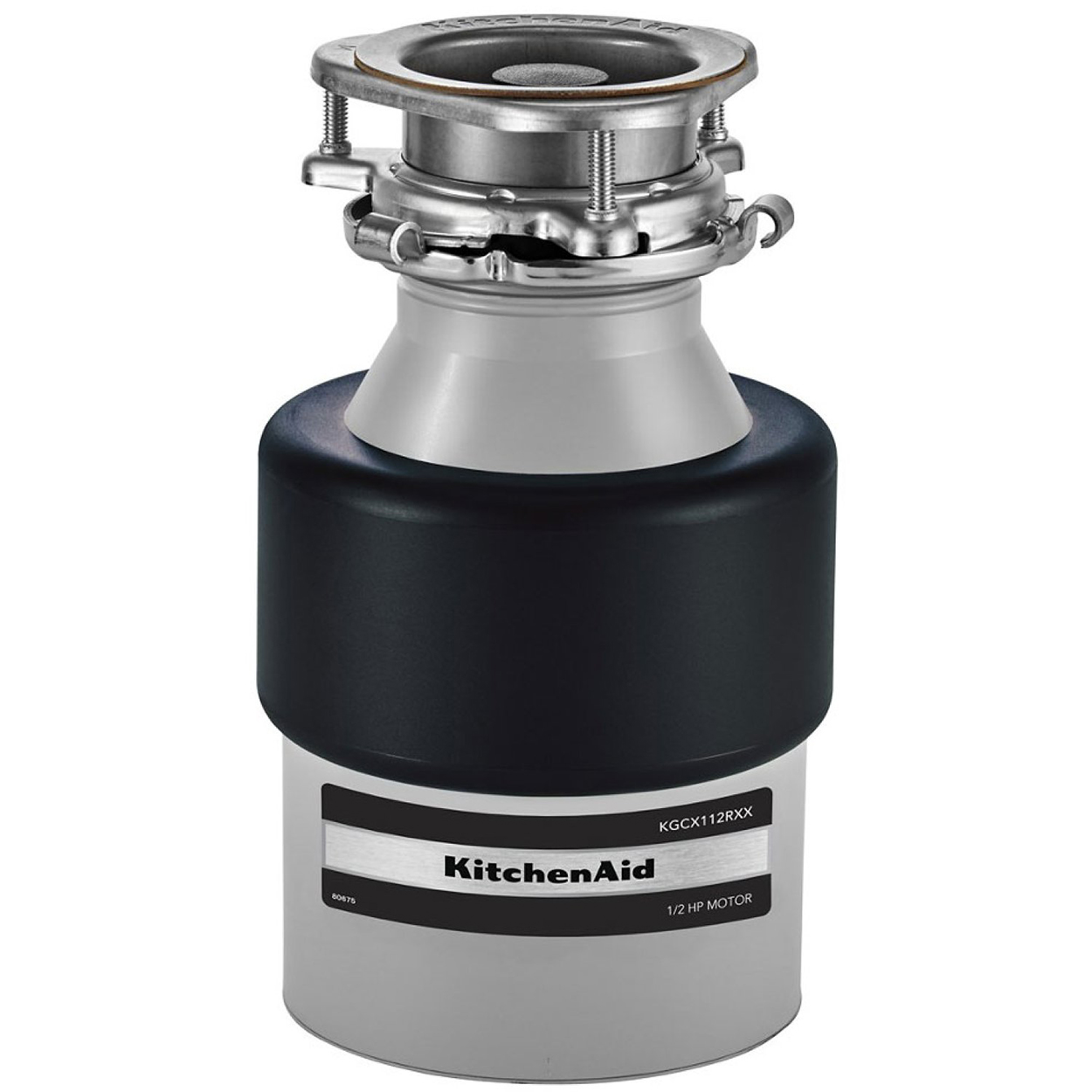 Triturador de Desperdicios KitchenAid KGCX112RXX 1/2 HP (Reemplaza ...