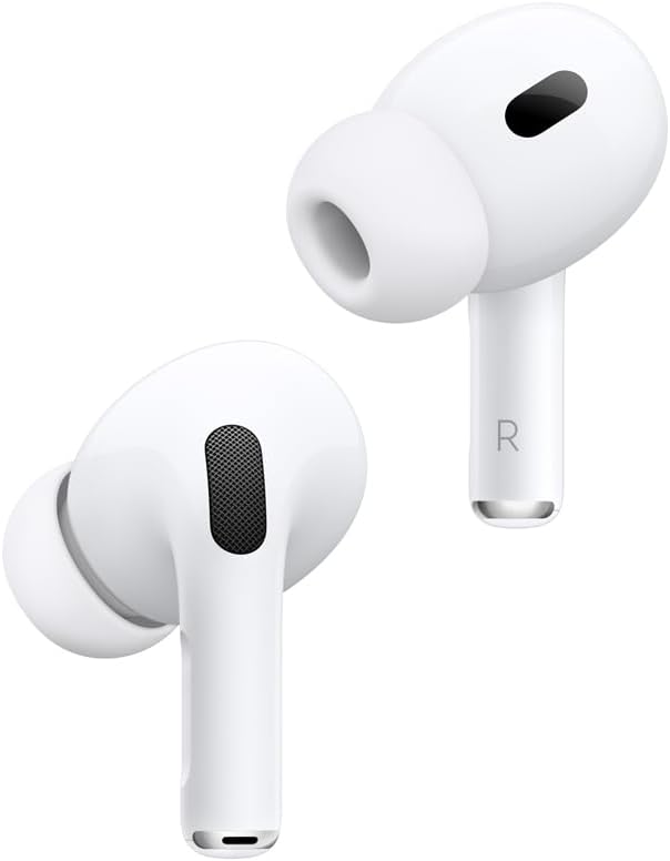 AirPods Pro 2 con Cancelación Activa de Ruido Carga USB-C 