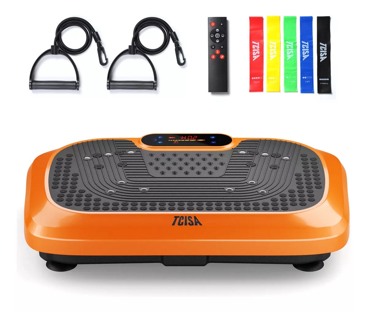 Máquina de ejercicios con placa vibratoria - Plataforma vibratoria. neuvo