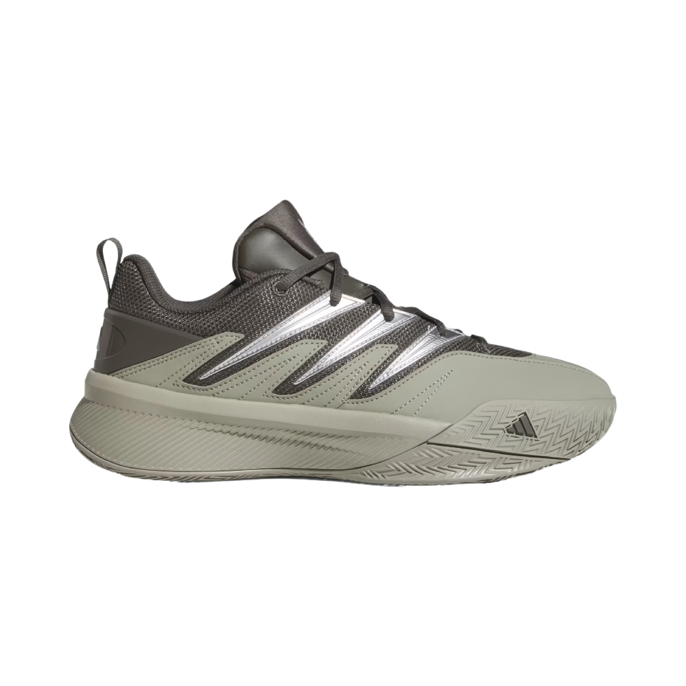 Tenis Adidas de Basquetbol Dame Certified Gris-Hombre ih8467