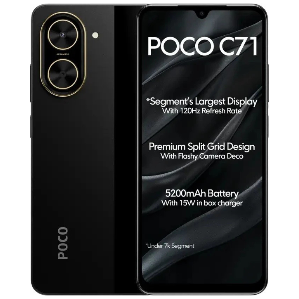 POCO C71