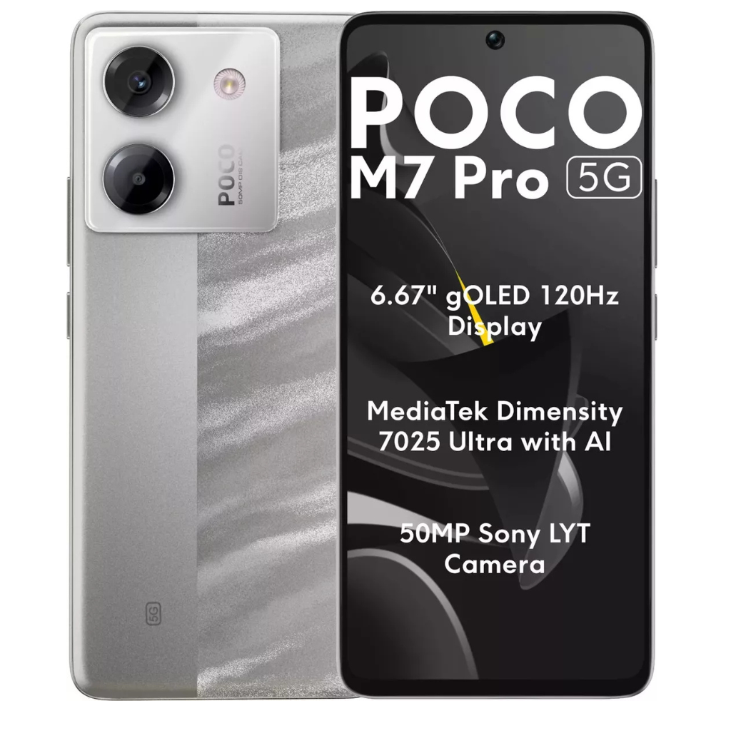 Xiaomi POCO M7 Pro