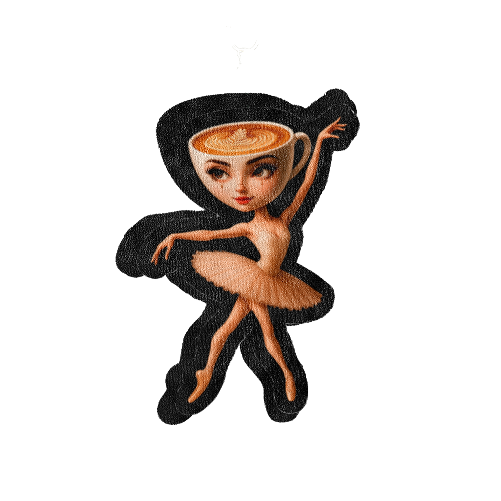 Cojín Almohada Capuchina Ballerina | Peluche con Relleno | Peluche Enano Personaje - Artista | Tela Polar