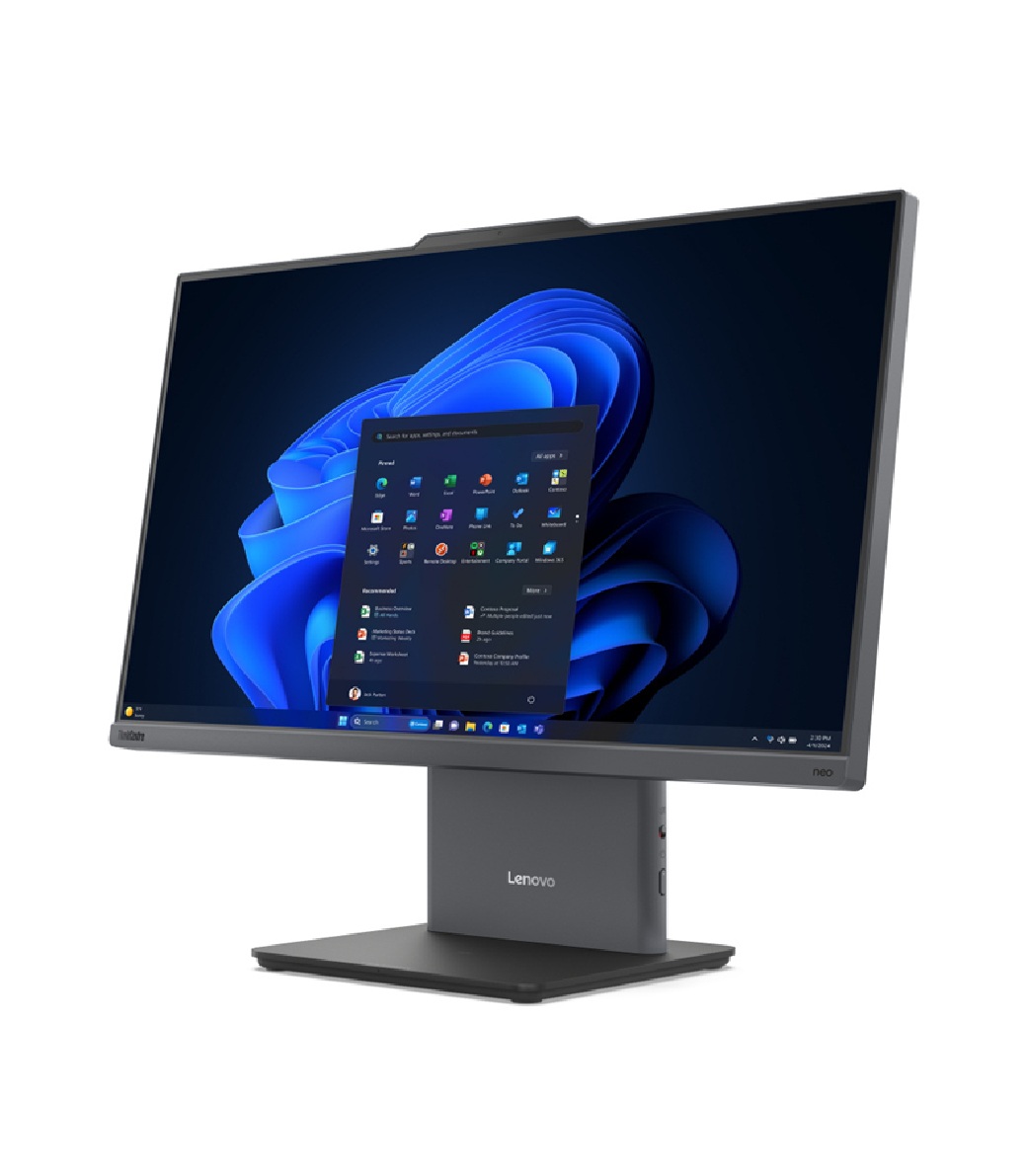 Lenovo ThinkCentre Neo 50a 24 Gen 5 All-in-One 23.8, Intel Core i7-13620H, 16GB, 512GB SSD, Windows 11 Pro. 