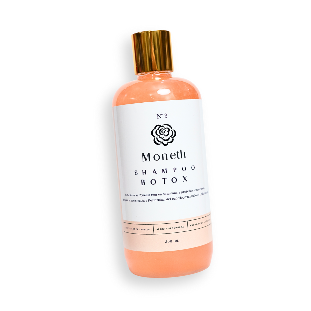 Moneth | Shampoo Crecimiento Acelerado – Cacahuananche, Glicerina y ...