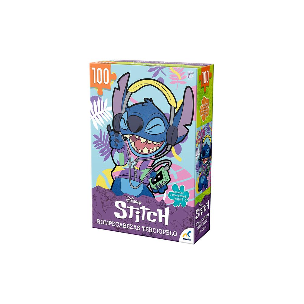 Rompecabezas 100 Piezas