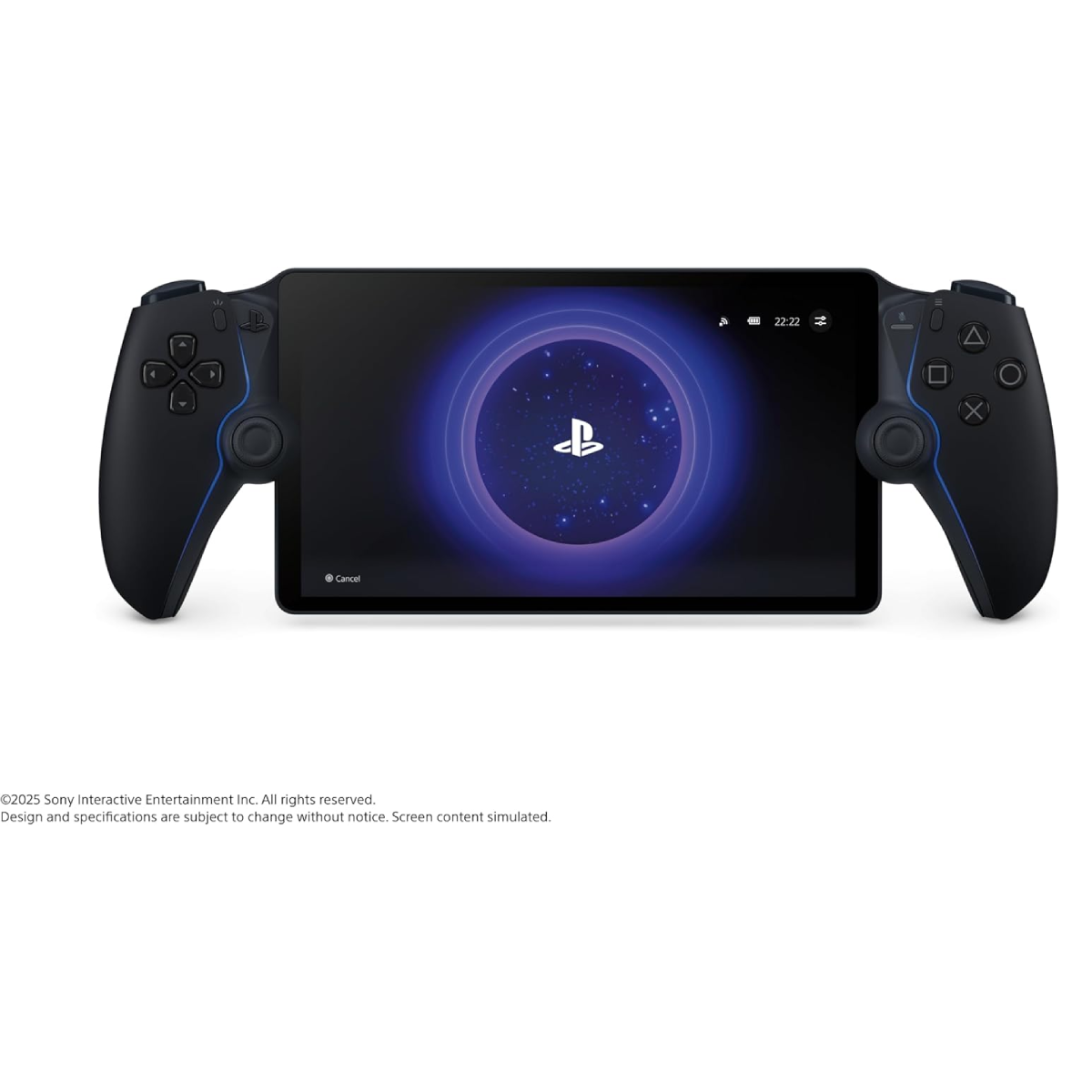 PlayStation 5 Portal Remote Player - Midnight Black