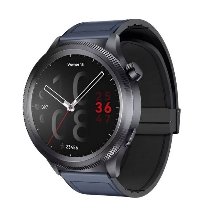 Smartwatch G-tide R8 Pro caja Gris cromo