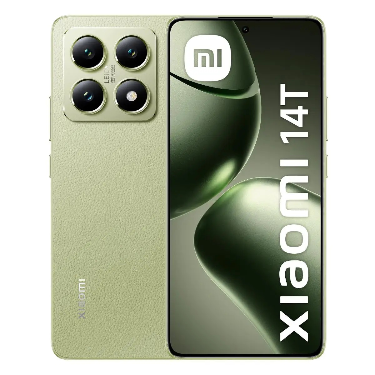Xiaomi 14T 5G 512Gb 12Ram Color Verde Nuevo Libre
