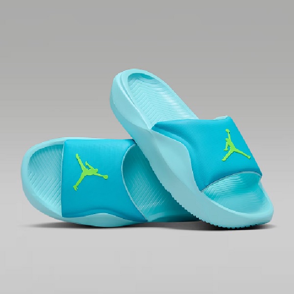 Sandalias Jordan Franchise Azul Hombre Tallas #25 al #30