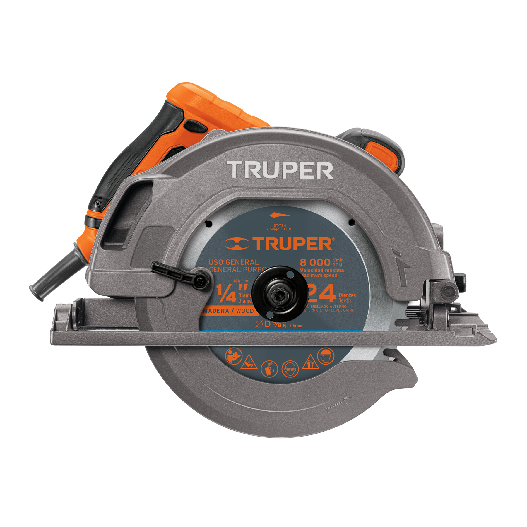 Sierra Circular Truper